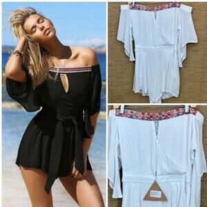 NWT! Seven Wonders Saint Playsuit 16-18” P2P